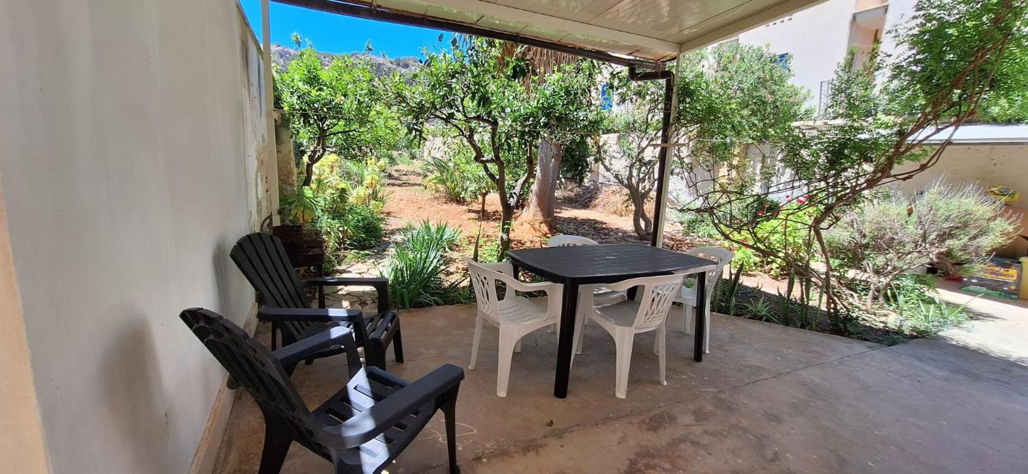 Appartamento Fiore Di Zagara 100Mt Dal Mare San Vito Lo Capo Exterior foto